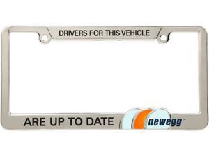 Newegg License Plate Cover NLP-02 Newegg License Plate Cover NLP-02