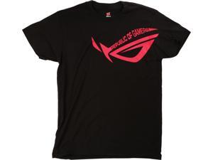 ASUS ROG T-Shirt Pink X-Large ASUS ROG T-Shirt Pink X-Large