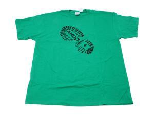 GENERIC "Stomped" AMD Shirt - Green - OEM