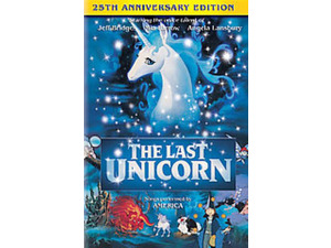 The Last Unicorn Jeff Bridges (voice), Mia Farrow (voice), Angela Lansbury (voice), Alan Arkin (voice)