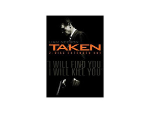 Taken Liam Neeson, Maggie Grace, Famke Janssen, Katie Cassidy, Jon Gries, Holly Valance, Xander Berkeley, Olivier Rabourdin, ...