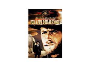 For A Few Dollars More Clint Eastwood, Lee Van Cleef, Gian Maria Volonte, Jose Egger, Mara Krup, Rosemarie Dexter, Klaus Kinski, Mario Brega