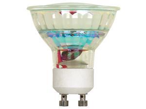 Feit Electric BPXN50MR16/GU10 2 Count 50 Watt Cool White Xenon MR16 With GU10 Base Light Bulb Feit Electric BPXN50MR16/GU10 2 Count 50 Watt Cool White Xenon MR16 With GU10 Base Light Bulb