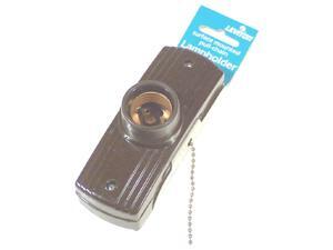 Leviton L10-5235-000 Pull Chain Lampholder Leviton L10-5235-000 Pull Chain Lampholder