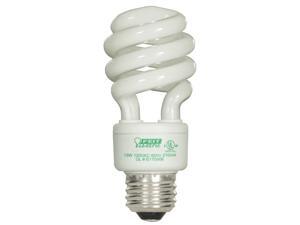 Feit Electric ESL13T/D/4 4 Count 13 Watt Daylight Mini Twist Light Bulbs Feit Electric ESL13T/D/4 4 Count 13 Watt Daylight Mini Twist Light Bulbs