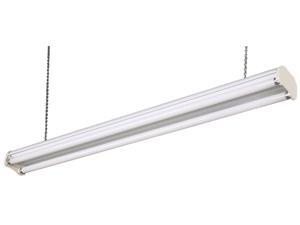 canarm white 48 quot fluorescent shop light newegg com canarm white 48 quot fluorescent shop light newegg com