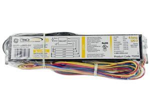 GE Lighting 71038 4 Lamp 120 Volt Residential Electronic Ballast GE Lighting 71038 4 Lamp 120 Volt Residential Electronic Ballast