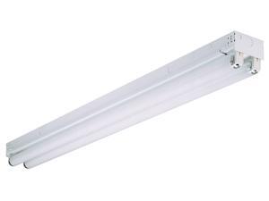 Lithonia Lighting C232120GESB 4' Striplight General-Purpose Fluorescent Lithonia Lighting C232120GESB 4' Striplight General-Purpose Fluorescent