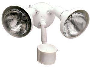 Regent Lighting White White Motion Activated Flood Lights 120 Watt Regent Lighting White White Motion Activated Flood Lights 120 Watt