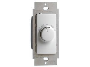 Leviton 100-RTF01-10X IllumaTech Quite Step Electro-Mechanical Rotary Fan Speed Control Leviton 100-RTF01-10X IllumaTech Quite Step Electro-Mechanical Rotary Fan Speed Control