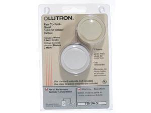 Lutron FSQ-2FH-DK Rotary On/Off Fan-Speed Fully Variable Controls Lutron FSQ-2FH-DK Rotary On/Off Fan-Speed Fully Variable Controls