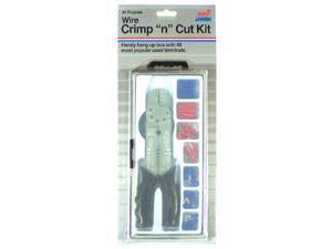 Leviton 100-48677 Wire Crimp 'N Cut Kit Leviton 100-48677 Wire Crimp 'N Cut Kit