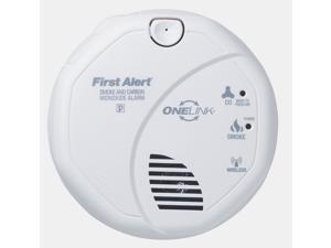 First Alert SC0501CN-3ST OneLink™ Enabled Smoke & Carbon Monoxide Alarm First Alert SC0501CN-3ST OneLink™ Enabled Smoke & Carbon Monoxide Alarm