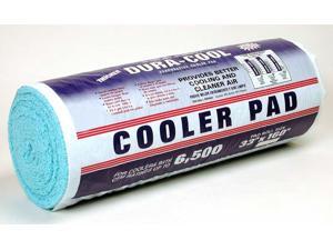 Dial Manufacturing 3079 33" X 160" Blue Dura-Cool Evaporative Cooler Roll Dial Manufacturing 3079 33" X 160" Blue Dura-Cool Evaporative Cooler Roll