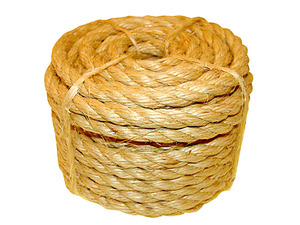 The Lehigh Group 8035LHD Twisted Sisal Rope