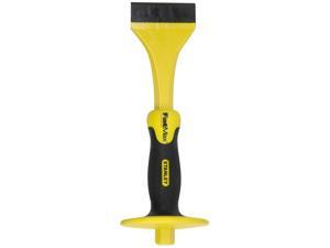 Stanley Hand Tools 16-331 3" x 11" FatMax® Floor Chisel With Bi-Material Hand Guard