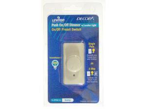 Leviton R01-RPI06-1LI Ivory Commercial Grade Incandescent IllumaTech™ Rotary Dimmer Leviton R01-RPI06-1LI Ivory Commercial Grade Incandescent IllumaTech™ Rotary Dimmer