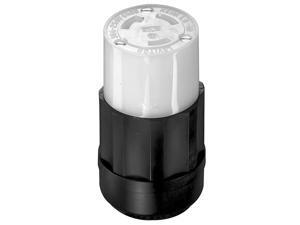Leviton 165-C2623 Industrial Grade Locking Connector Leviton 165-C2623 Industrial Grade Locking Connector