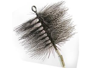 Rutland 16407 7" Round Chimney Cleaning Brush Rutland 16407 7" Round Chimney Cleaning Brush