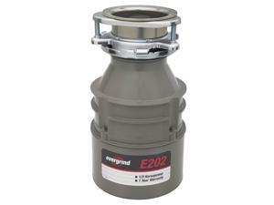Insinkerator Evergrind E202 1/2 HP Garbage Disposer