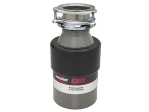Insinkerator Evergrind E303 5/8 HP Garbage Disposer