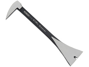 Stanley Hand Tools 55-116 8" Nail Puller With Chisel Scraper