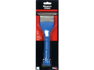 Dasco Pro 334-0 2 -1/4" x 7-1/2" Mason's Chisel