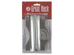 Great Neck CG6C Contour Gauge Great Neck CG6C Contour Gauge