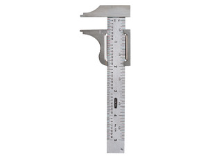 General 729ME 4" Slide Caliper