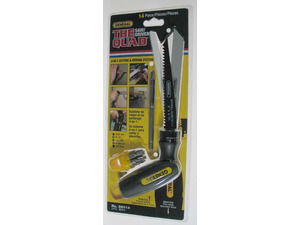 General 86014 14 Piece The Quad®  Saw & Driver