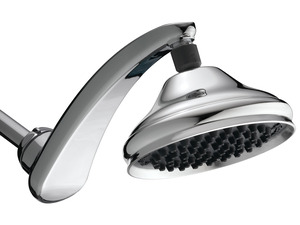 Water Pik RPB 173 Drenching RainFall Single Mode Shower Head - Chrome