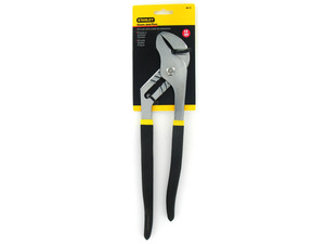 Stanley Hand Tools 84-111 12" Groove Joint Pliers