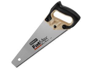 Stanley Hand Tools 20-045 15" 9 TPI FatMax® Panel Hand Saw