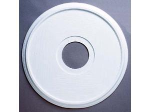 Westinghouse White 16" White Light Fixture Fan Rosettes