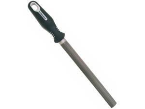 Nicholson 21746HN 10" Half Round Bastard Cut File With Ergonomic Handle Nicholson 21746HN 10" Half Round Bastard Cut File With Ergonomic Handle