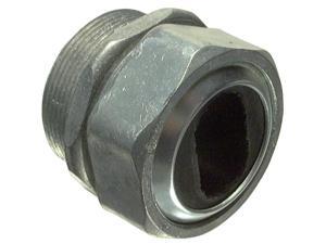 Halex 10520 2" Zinc Water Tight Connector Halex 10520 2" Zinc Water Tight Connector