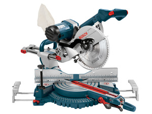 Bosch Power Tools 4310 10" Dual Bevel Slide Miter Saw