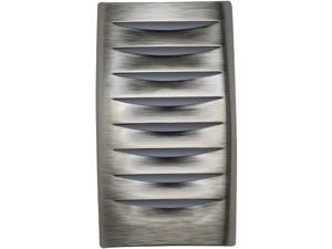 Jasco 11219 Brushed Nickel CoverLite Auto On & Off NIght Light Jasco 11219 Brushed Nickel CoverLite Auto On & Off NIght Light