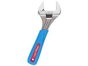 Channellock 808WCB 8" Code Blue Wide Adjustable Wrench Channellock 808WCB 8" Code Blue Wide Adjustable Wrench