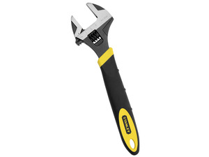 Stanley Hand Tools 90-950 12" Max Steel® Adjustable Wrench