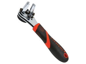 Crescent FR28SMP 8" Adjustable Ratchet Wrench