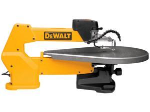 Dewalt DW788 20" Heavy-Duty Variable-Speed Scroll Saw