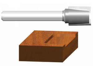 Vermont American 23111 5/8" Mortising Bit