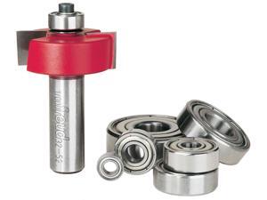 Freud 32-526 1-3/8" Rabbeting Straight Router Bits With Bearing Set Freud 32-526 1-3/8" Rabbeting Straight Router Bits With Bearing Set