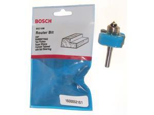Bosch Power Tools 85218M 3/8" Rabbeting Router Bit Double Flute Bosch Power Tools 85218M 3/8" Rabbeting Router Bit Double Flute