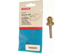 Bosch Power Tools 85595M Roundover Router Bit Double Flute Bosch Power Tools 85595M Roundover Router Bit Double Flute