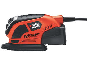 Black & Decker MS800B Mouse Detail Sander With Dust Collection