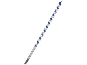 Irwin 3043008 11/16" X 17" Speedbor® Ship Auger Bit With WeldTec™