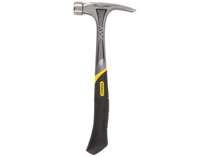 Stanley Hand Tools 51-162 16 Oz 13-1/2" FatMax® AntiVibe® Curve Claw Hammer