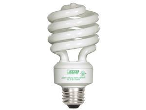 Feit Electric ESL23TM/4/RP 4 Count 23 Watt Soft White Mini Twist Light Bulbs Feit Electric ESL23TM/4/RP 4 Count 23 Watt Soft White Mini Twist Light Bulbs